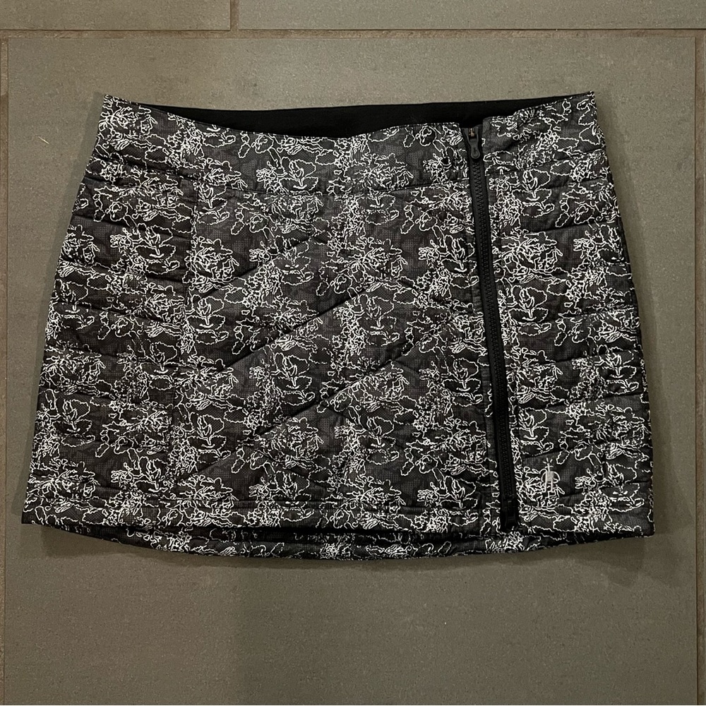 Smartwool ~ SMARTLOFT ZIP SKIRT